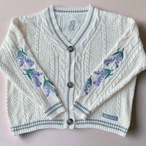 Taylor Swift The Lakes Cardigan
